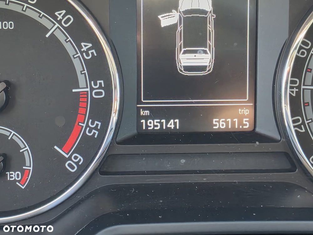 Skoda Octavia - 10
