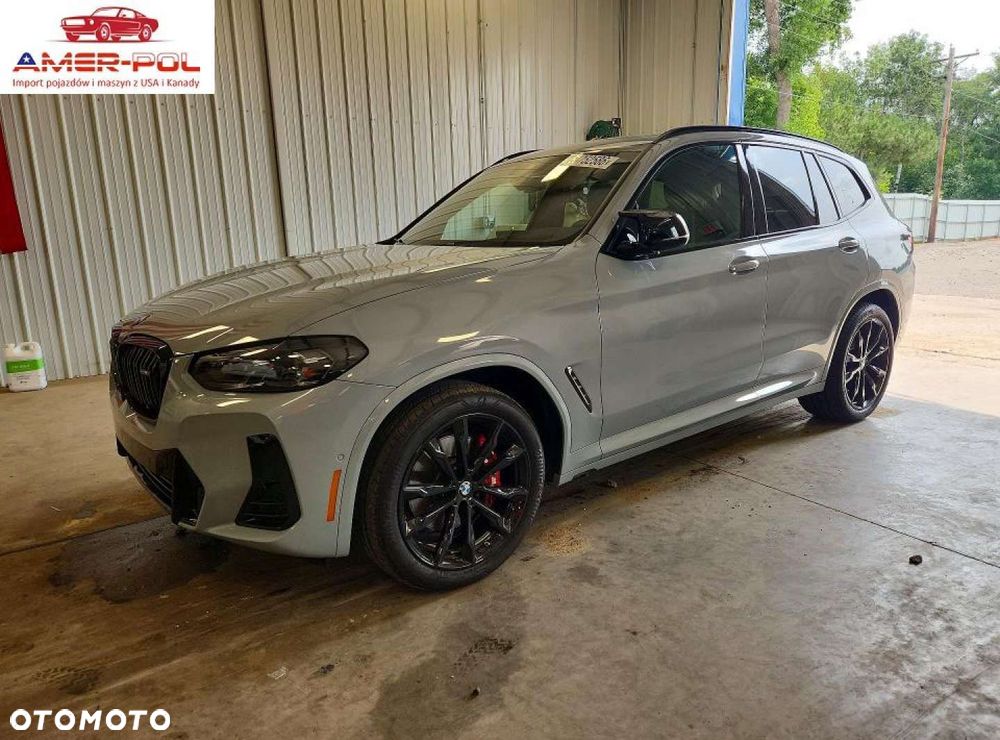 BMW X3 - 1