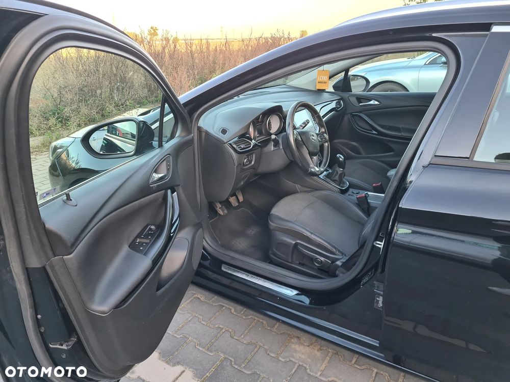 Opel Astra - 30