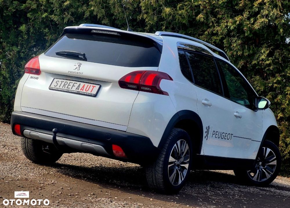 Peugeot 2008 - 4