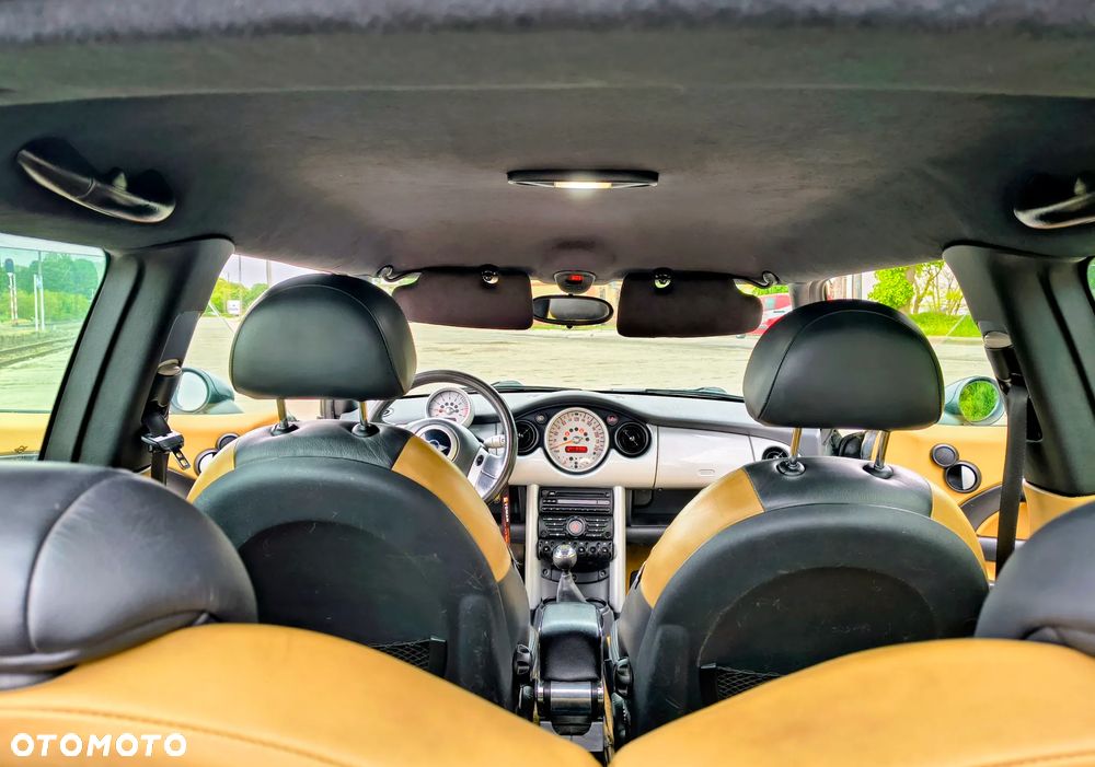 MINI Cooper Seven - 11
