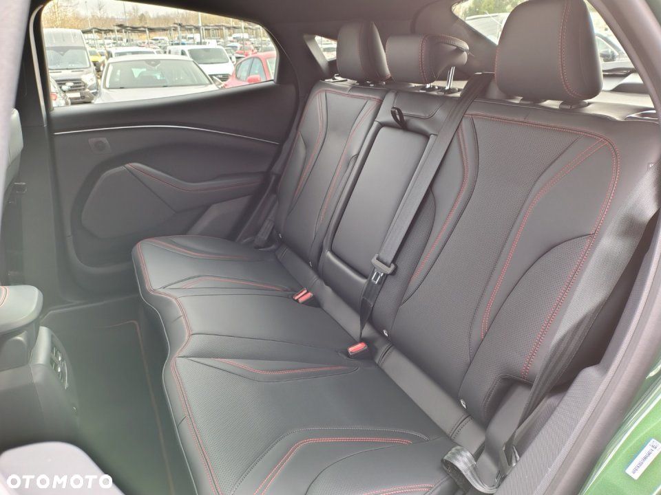 Ford Mustang Mach-E - 21