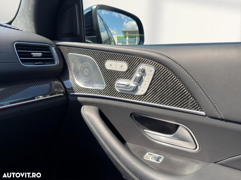 MERCEDES-BENZ GLE-Class 2023 — imagine 17