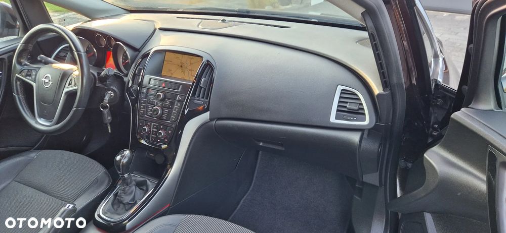 Opel Astra - 22