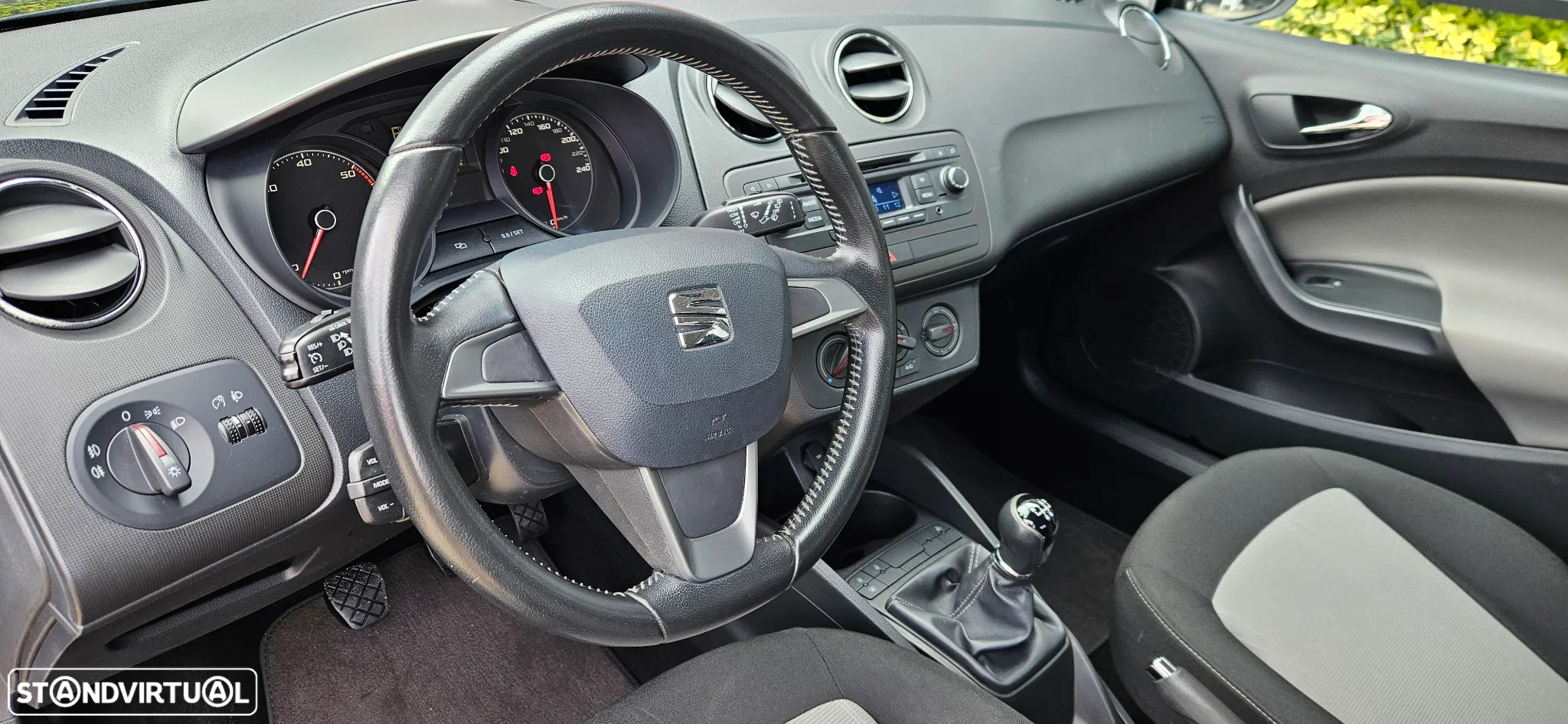 SEAT Ibiza ST 1.6 TDI Style - 4