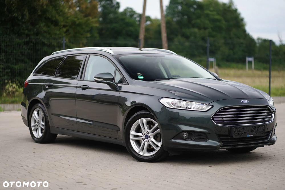 Ford Mondeo 2.0 TDCi Titanium - 1