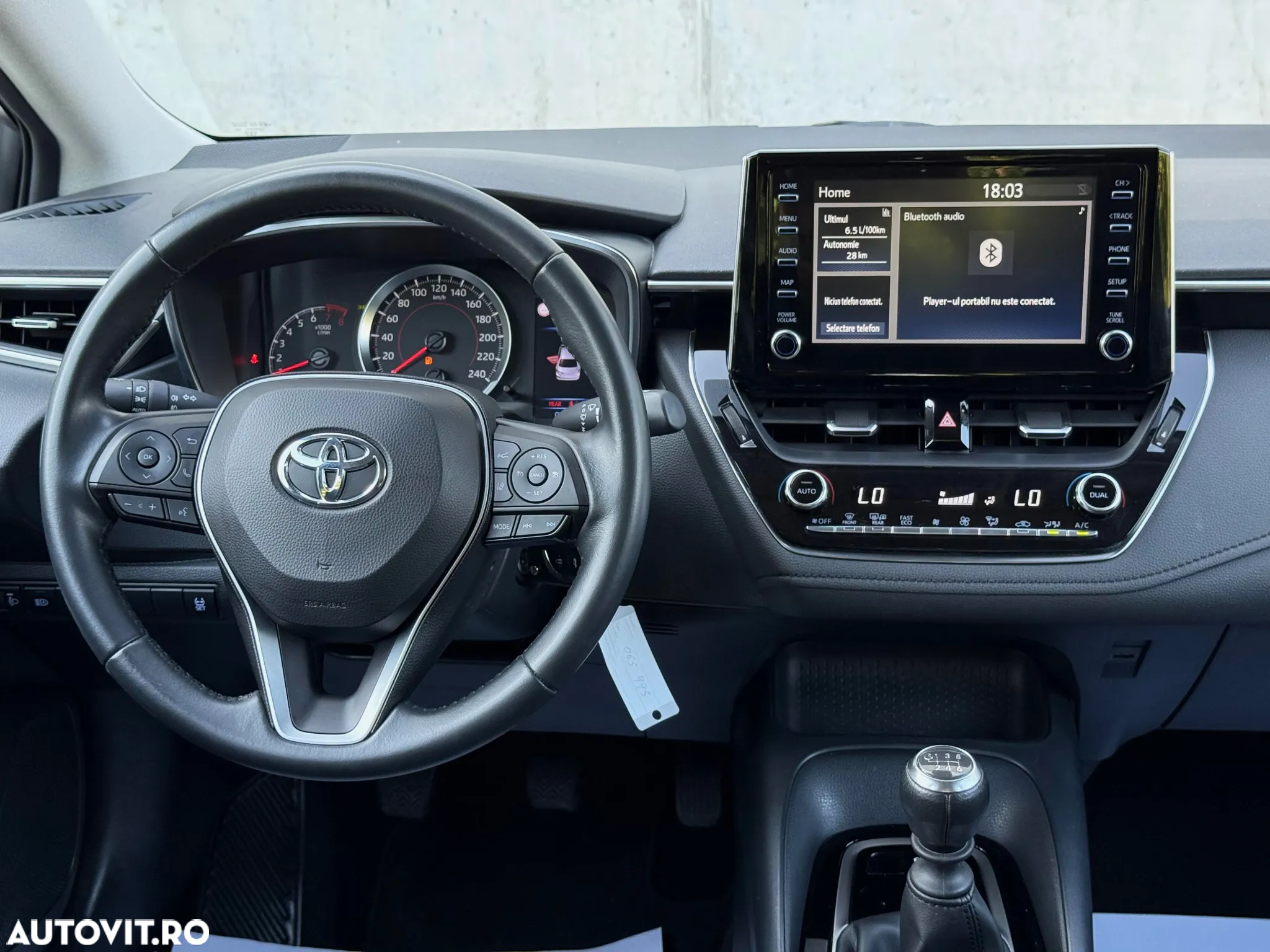Toyota Corolla Sedan 1.5 TNGA MT Business - 6