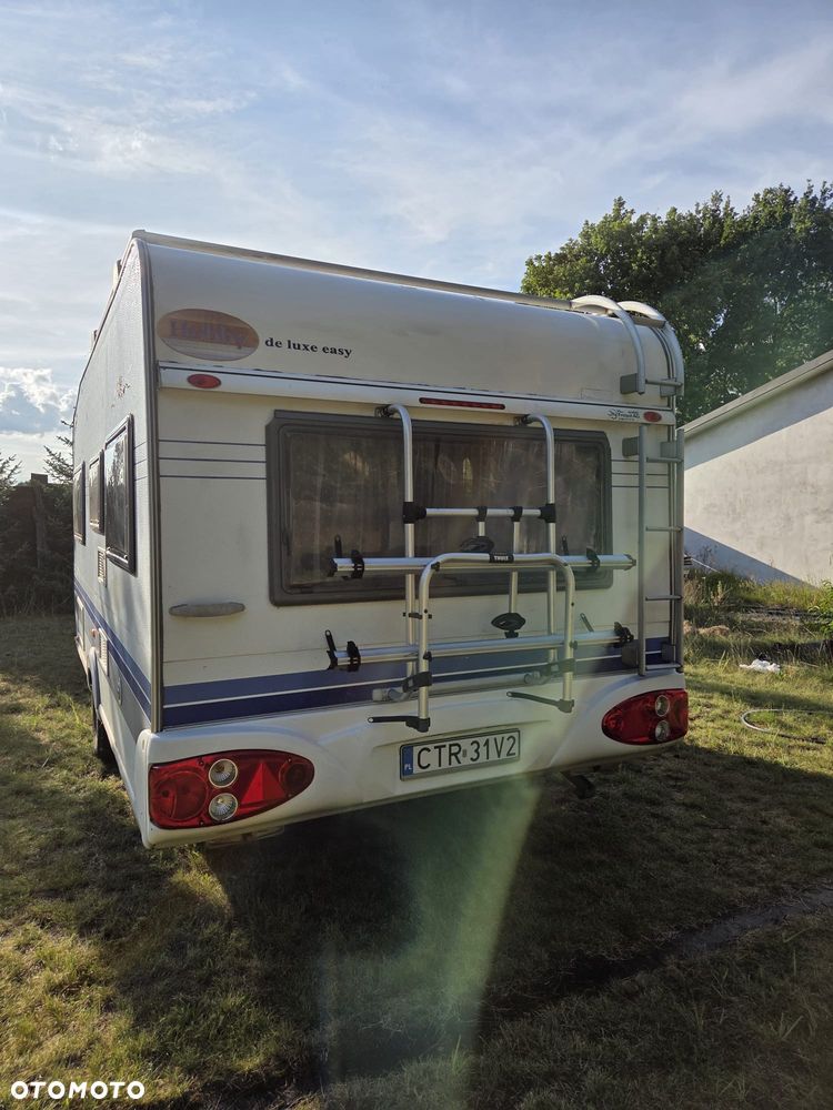 Hobby Hobby 460 de Luxe Easy - 3