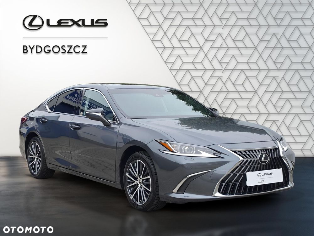 Lexus ES 300h Business Edition - 3