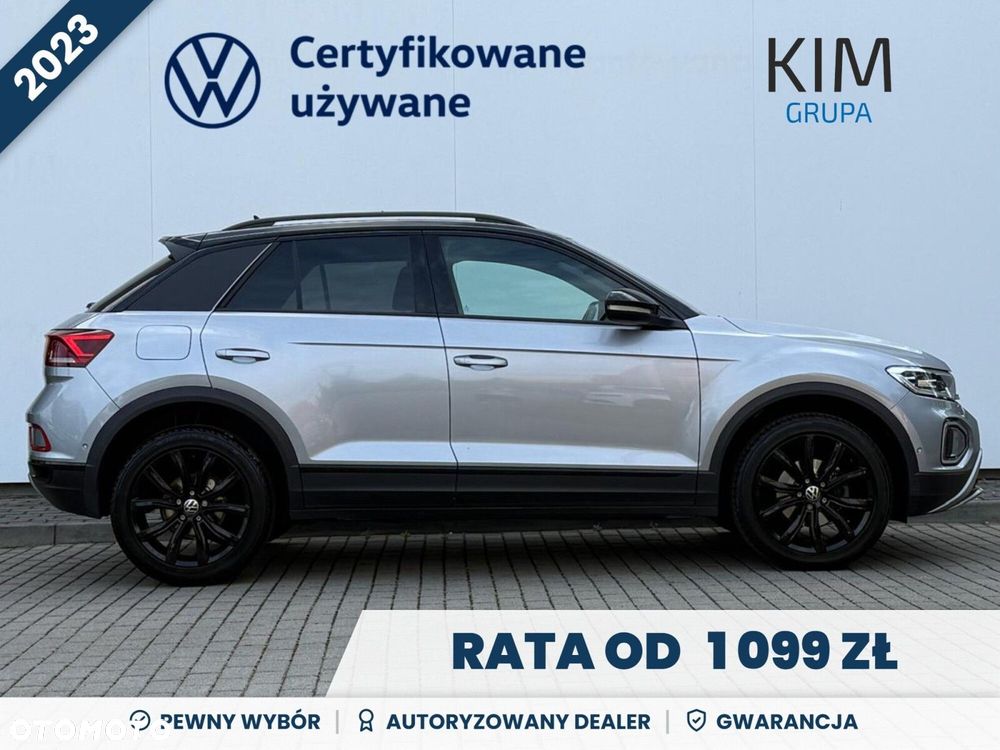 Volkswagen T-Roc 1.5 TSI Style DSG - 3