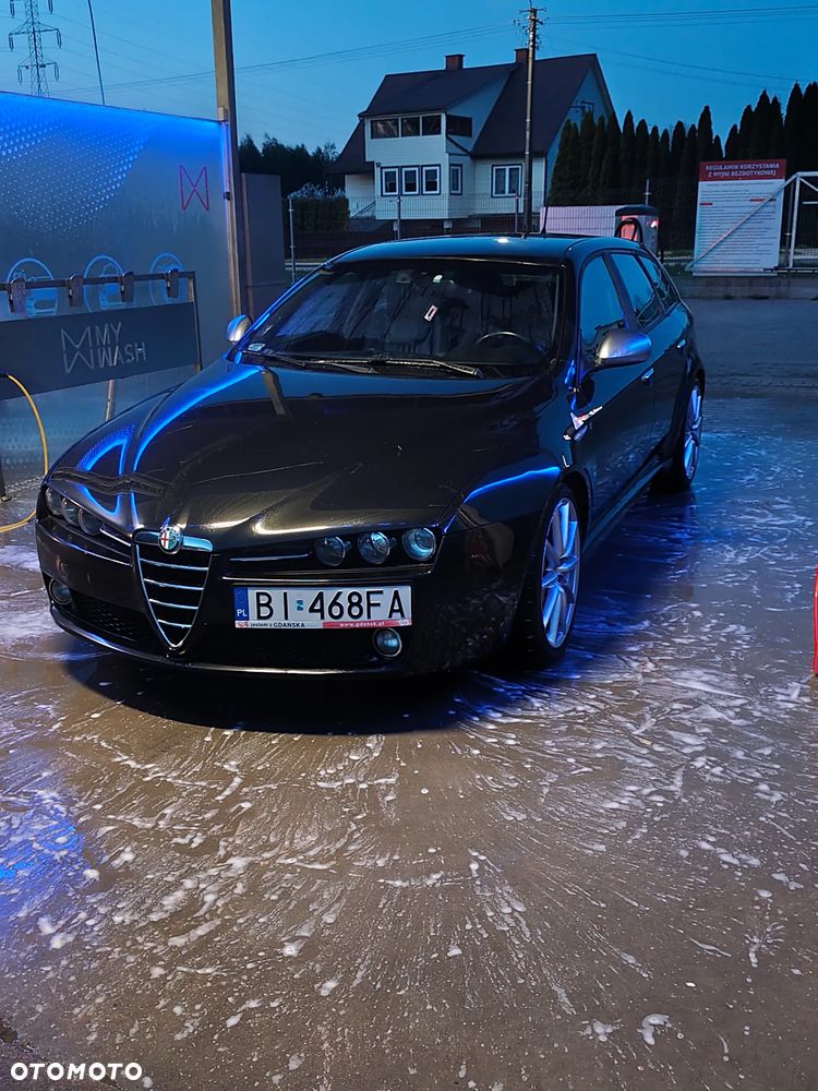 Alfa Romeo 159 1.9 JTDM 16V DPF ti - 11