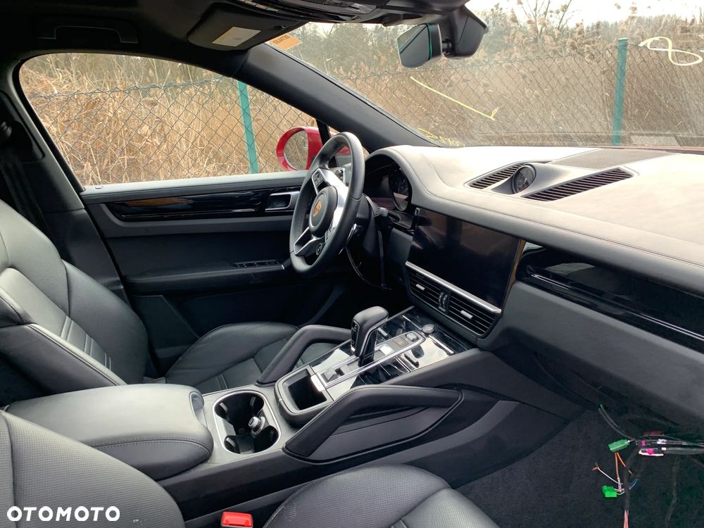 Porsche Cayenne S Tiptronic S Platinum Edition - 17