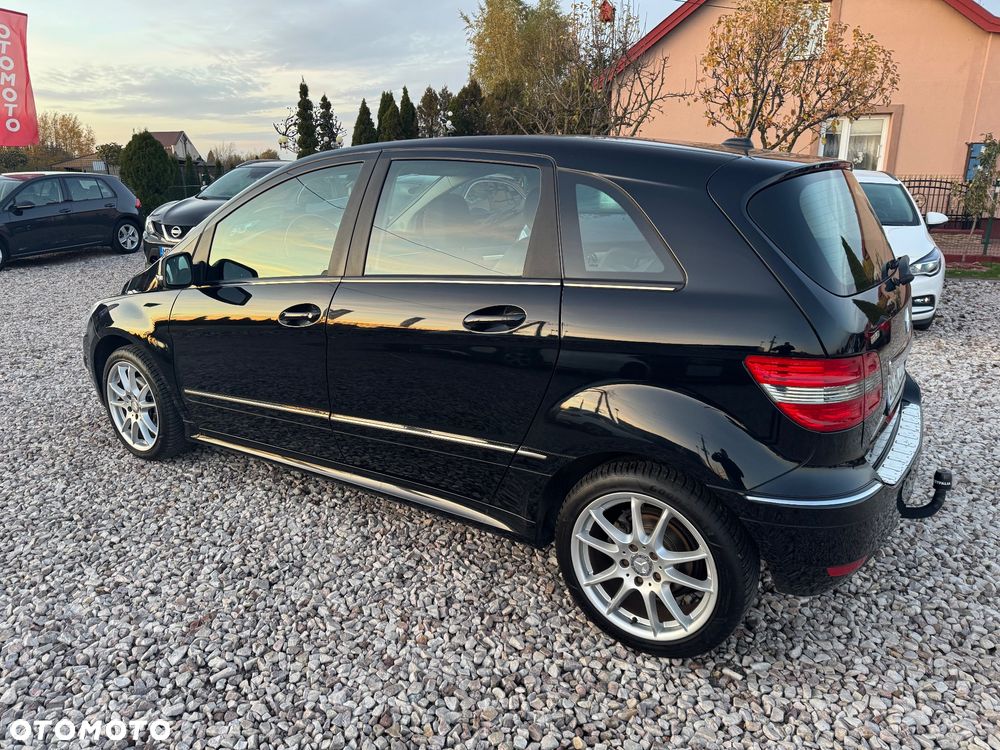 Mercedes-Benz Klasa B - 14