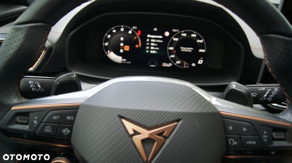 Cupra Formentor 1.5 eTSI mHEV DSG - 25