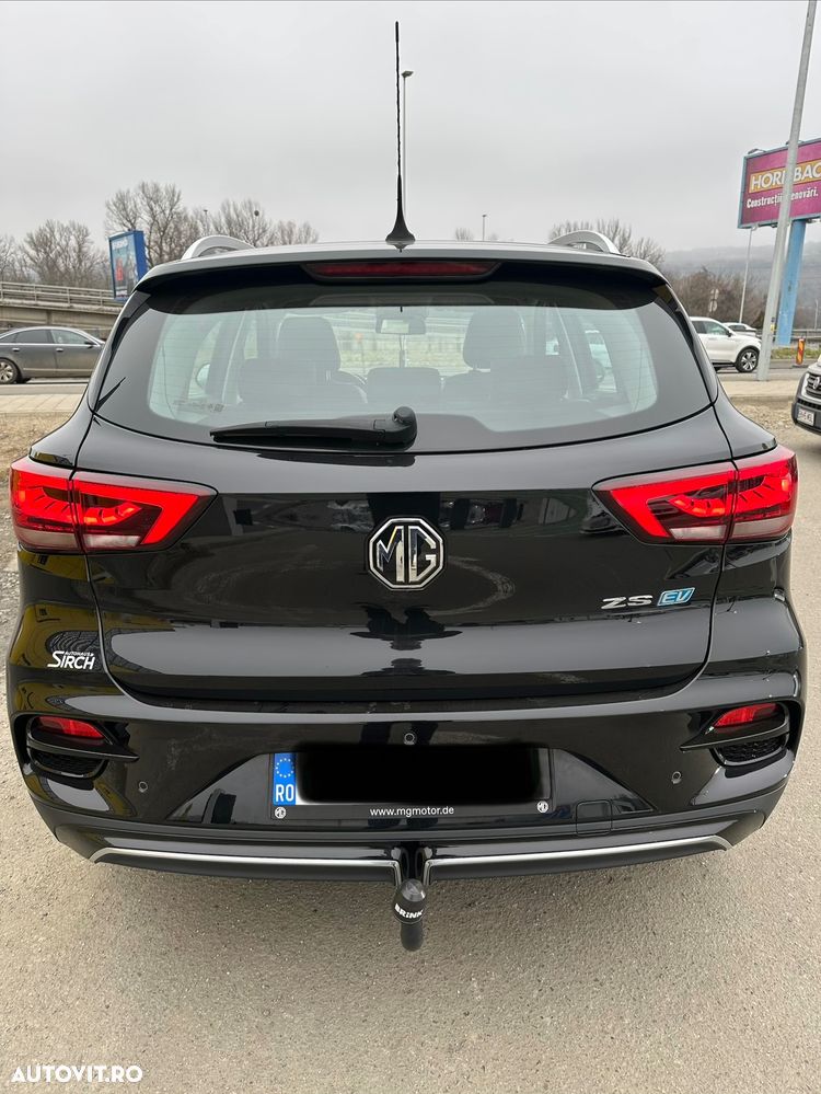 MG ZS EV Maximal Luxury - 5