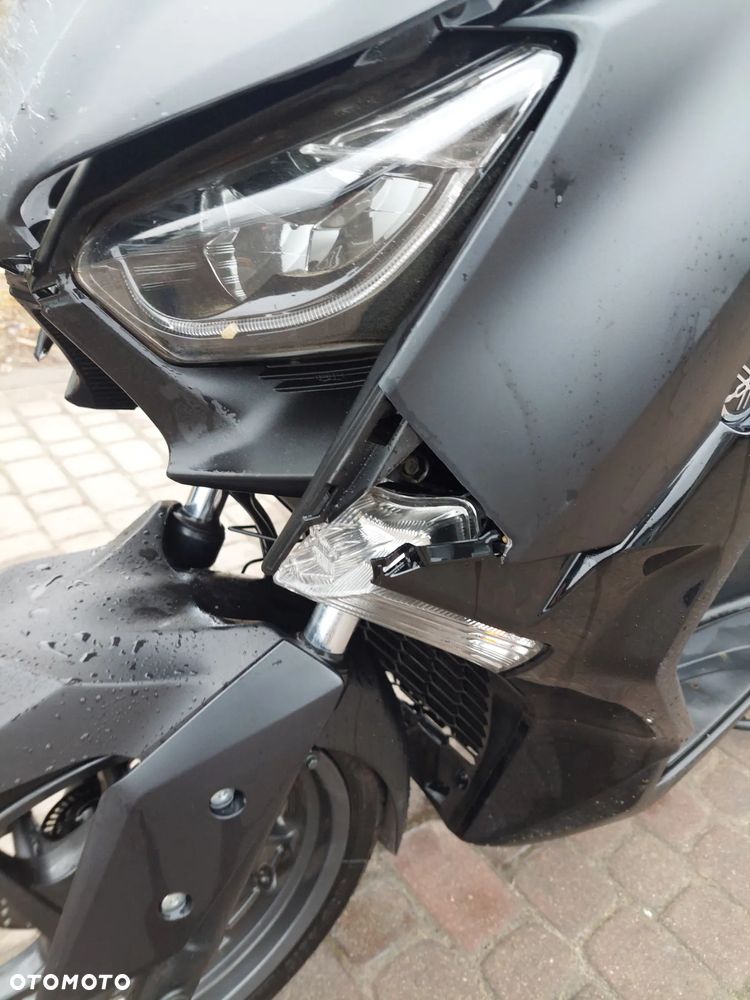 Yamaha X-max - 13
