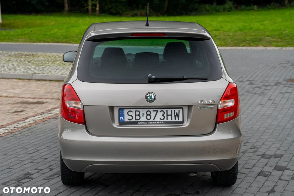 Skoda Fabia 1.2 TDI DPF Greenline - 10