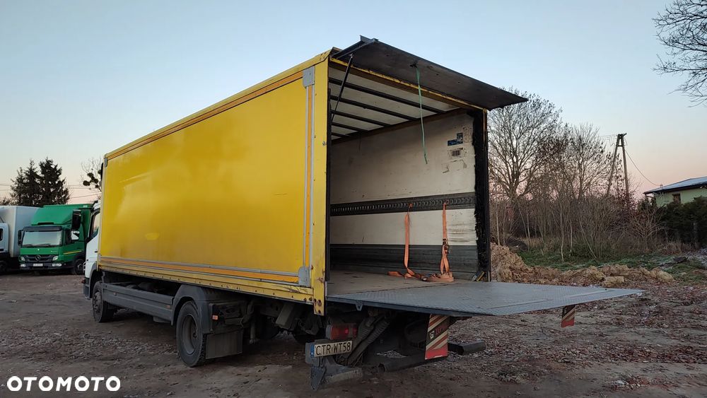 Mercedes-Benz Atego 1218 - 32