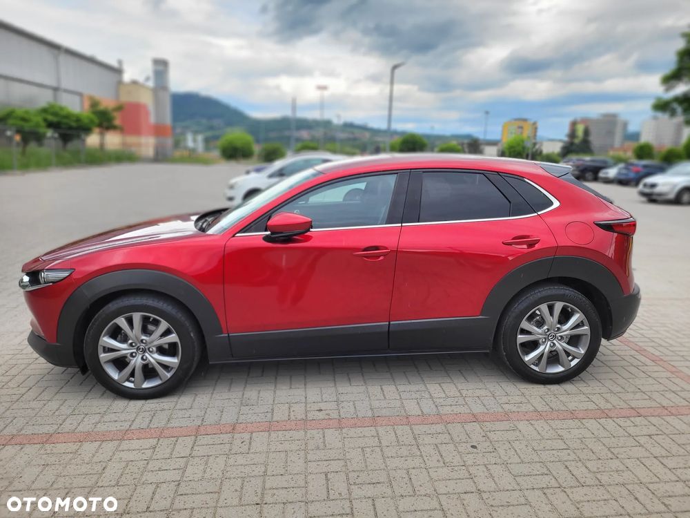 Mazda CX-30 2.0 mHEV Hikari 2WD - 12