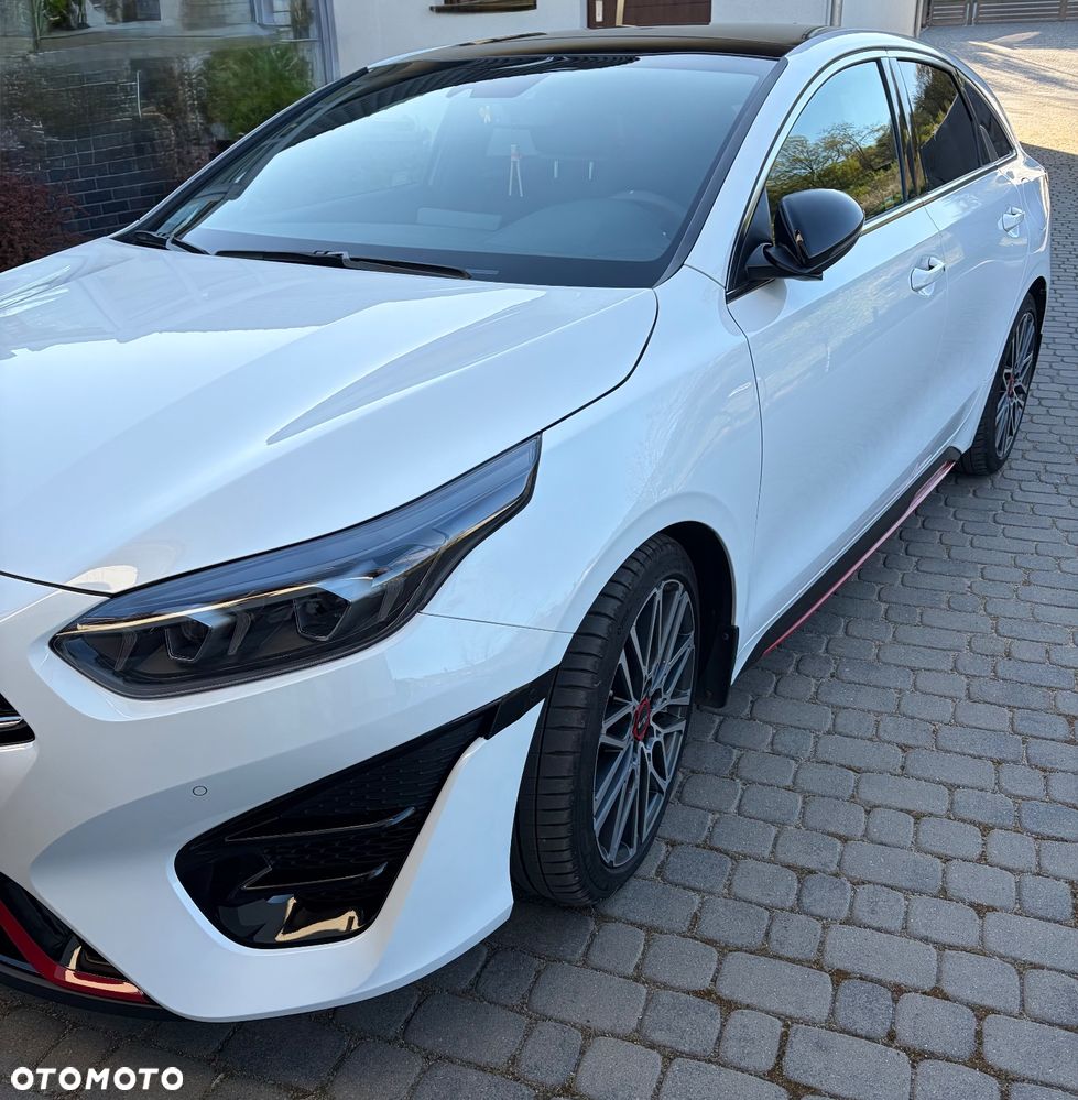Kia ProCeed - 3