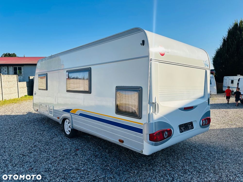 Burstner Ventana 540 TK - 1
