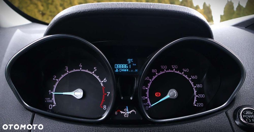 Ford EcoSport 1.0 EcoBoost - 21