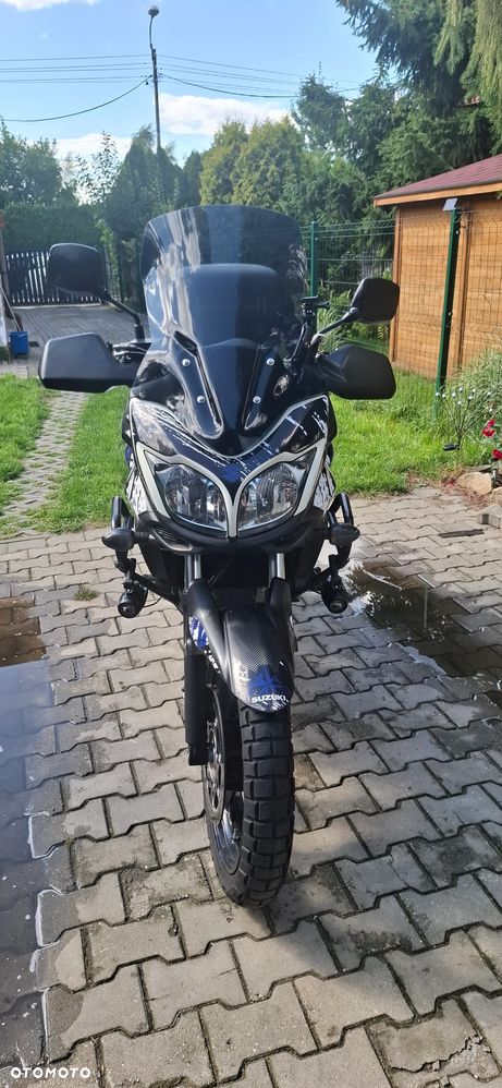 Suzuki V-STROM - 11