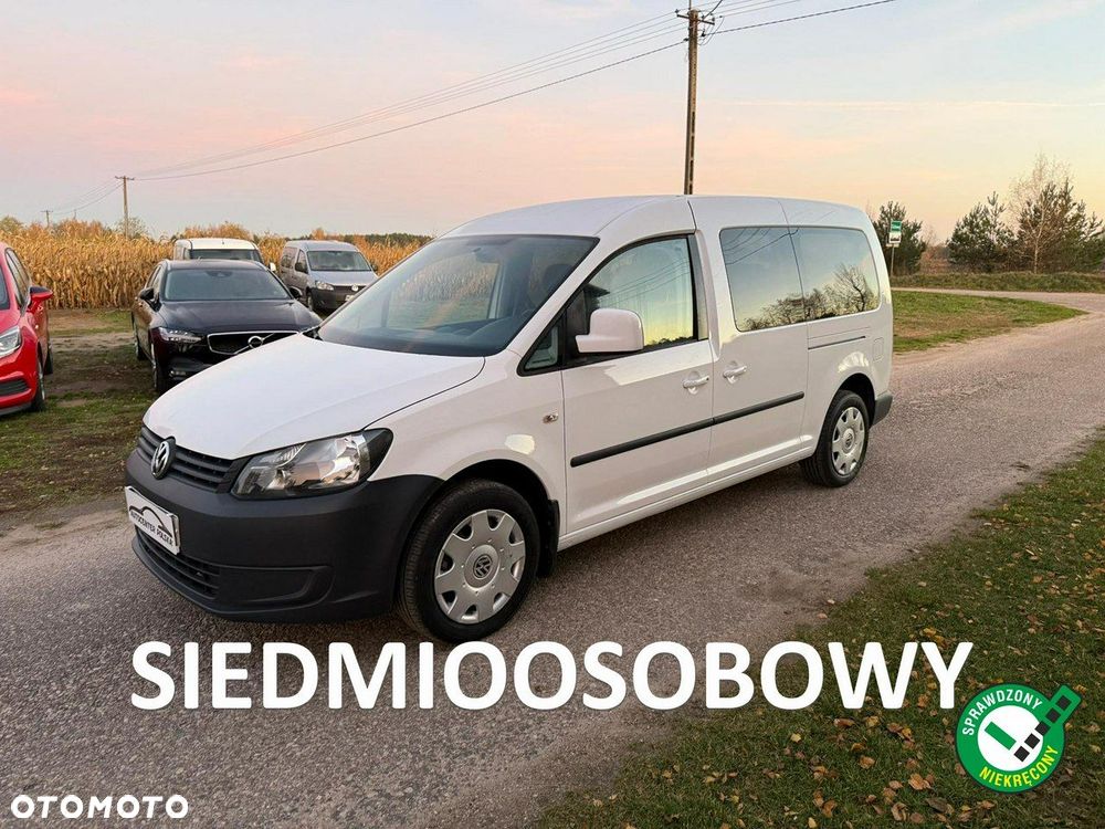 Volkswagen Caddy - 1