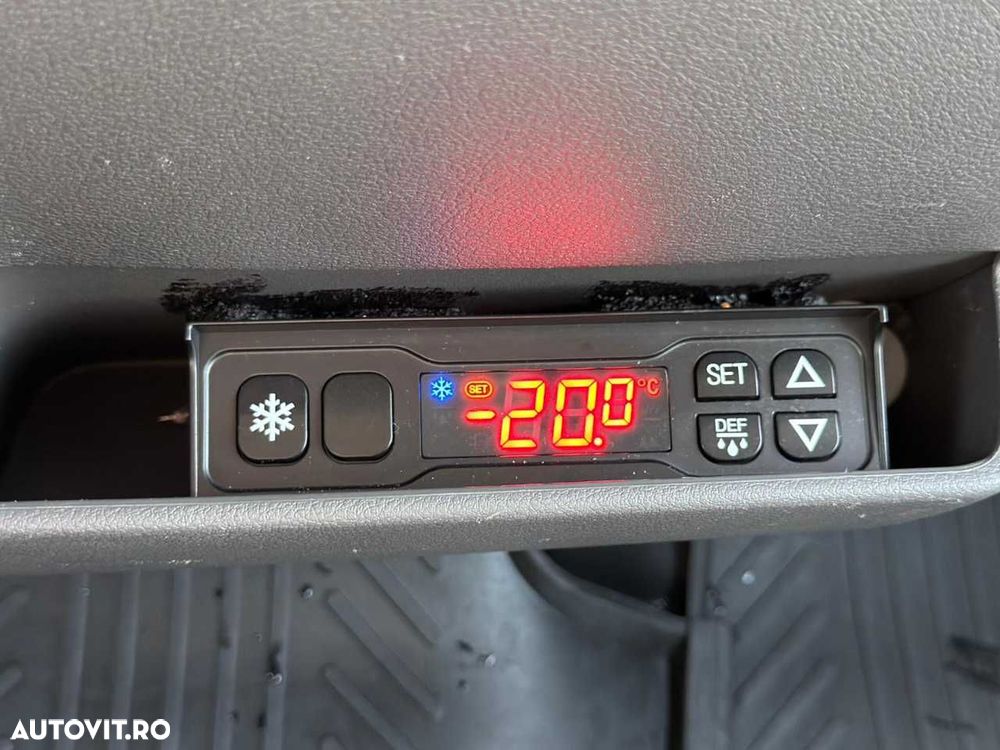 Ford TRANSIT CUB FRIGORIFIC - 20