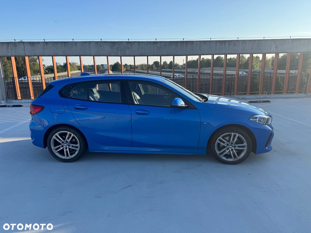 BMW Seria 1 118i M Sport - 12