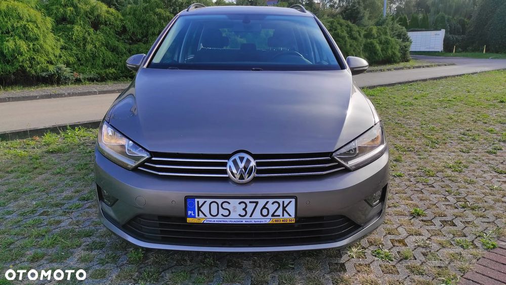 Volkswagen Golf Sportsvan 1.4 TSI (BlueMotion Technology) Comfortline - 2