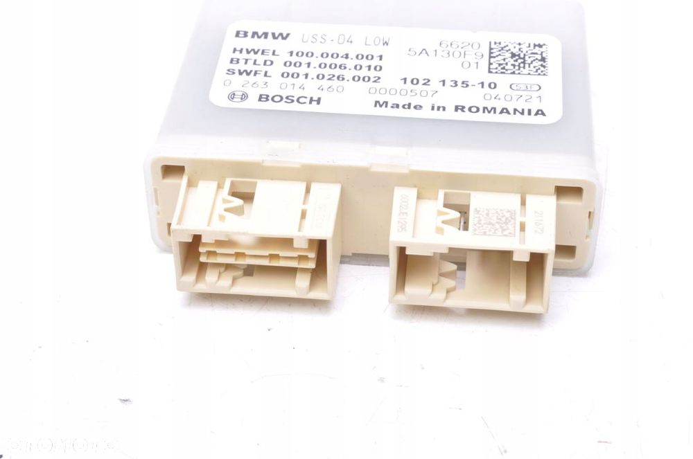 BMW F40 Moduł PDC 5A130F9 21R - 4