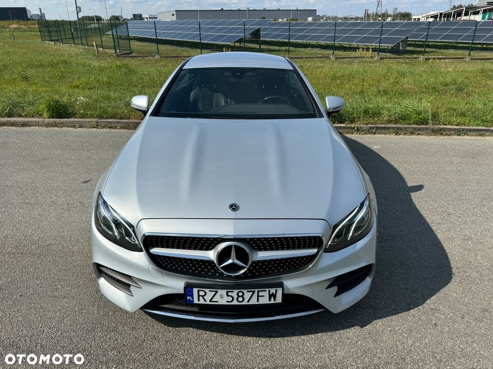 Mercedes-Benz Klasa E - 2