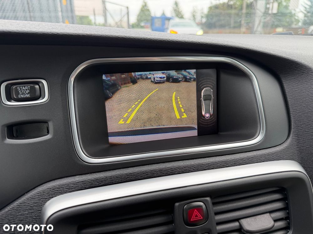 Volvo V40 Cross Country D4 Geartronic Summum - 15
