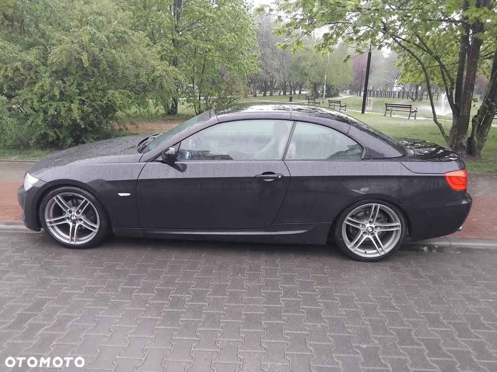 BMW Seria 3 320d DPF M Sport Edition - 10