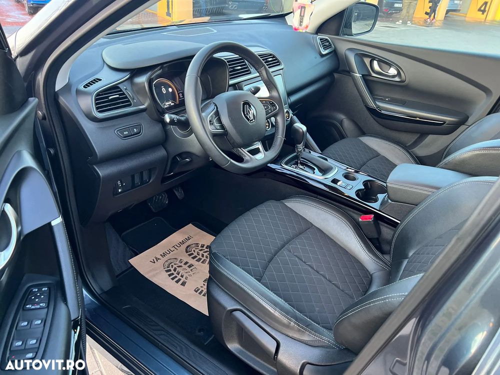 Renault Kadjar BLUE dCi 115 EDC BOSE EDITION - 20
