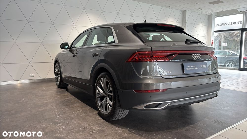 Audi Q8 45 TDI mHEV Quattro Tiptronic - 4