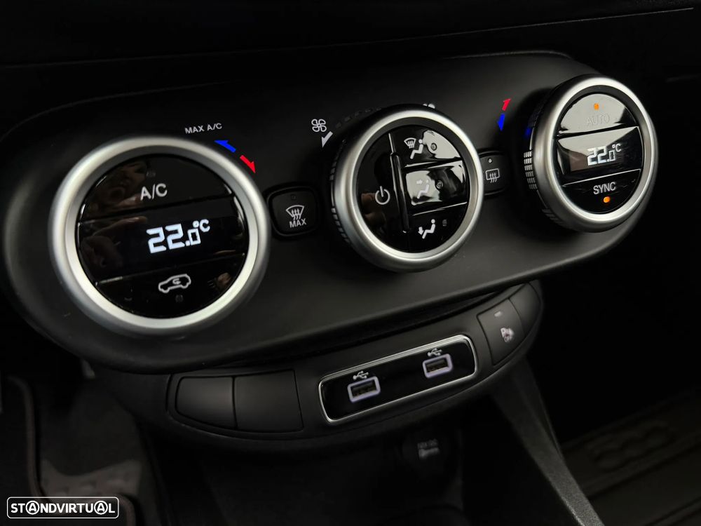 Fiat 500X 1.3 MJ Lounge - 24