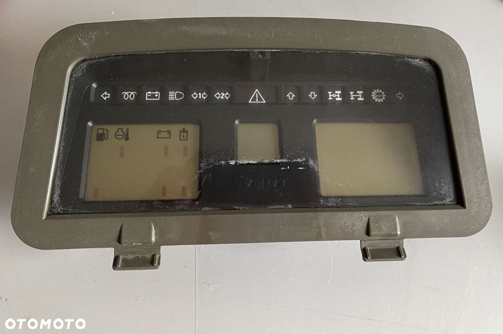 FENDT G312.970.010/047- licznik Fendt - 1