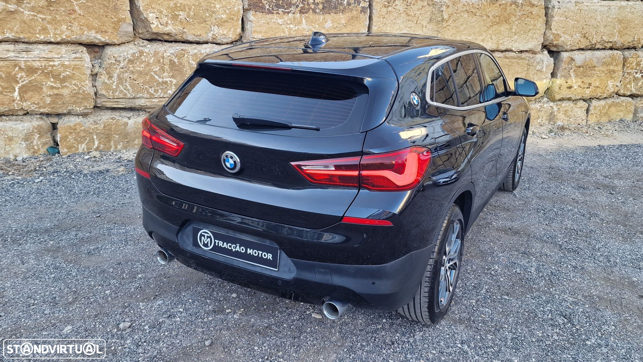 BMW X2 18 d sDrive Auto Advantage - 10