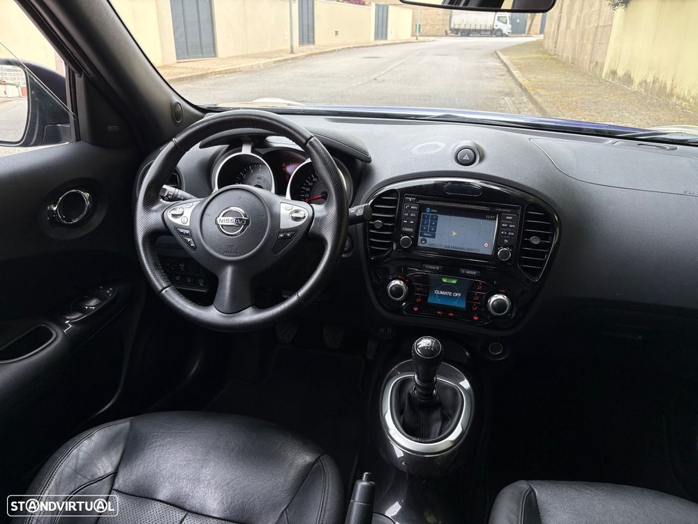 Nissan Juke 1.2 DIG-T Tekna Premium - 12
