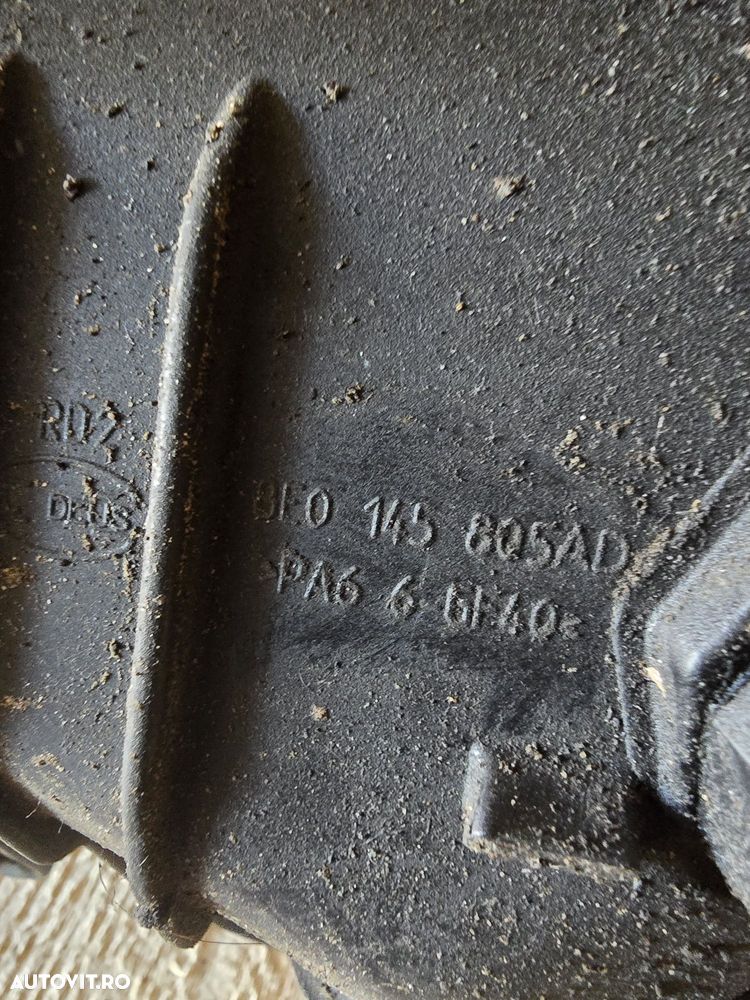 IntercoolerStanga fata Audi A4 B7  2.7  BPP  3.0 ASB 8E0145805AD - 4