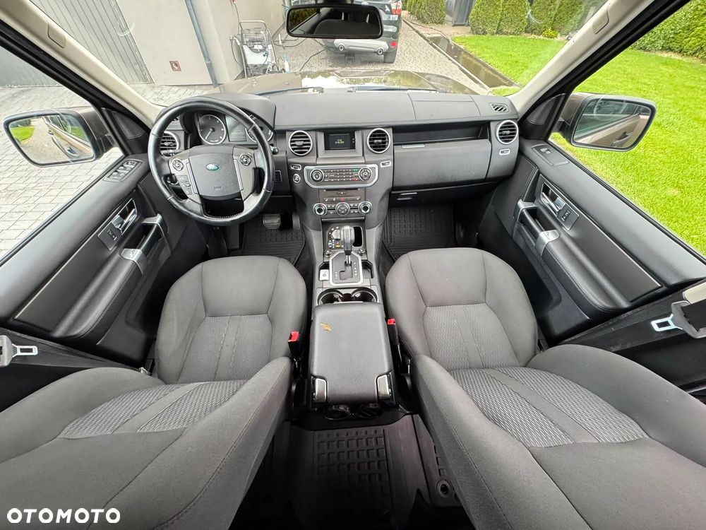 Land Rover Discovery TD V6 HSE - 26