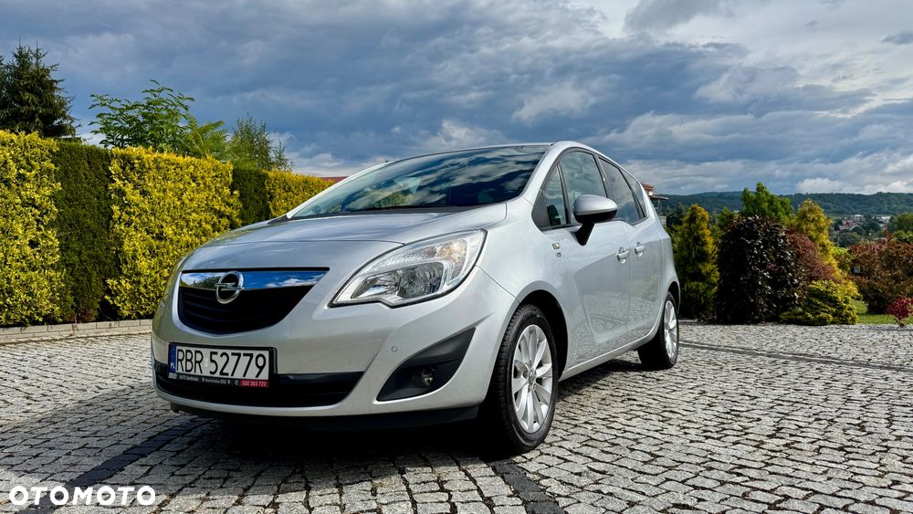 Opel Meriva 1.4 T Enjoy - 9
