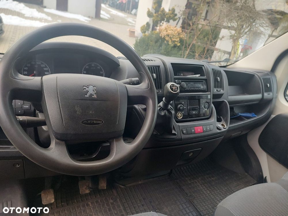 Peugeot Boxer - 12
