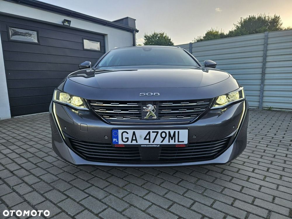 Peugeot 508 HDi FAP 160 Automatik Allure - 9