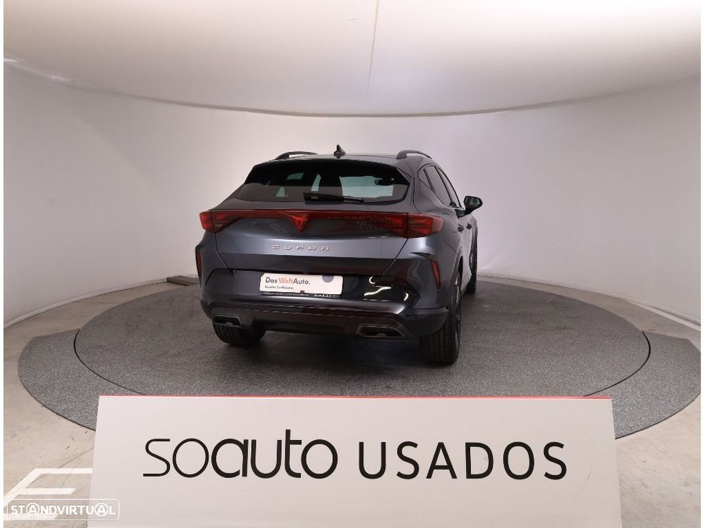 Cupra Formentor 1.5 eTSI DSG - 12