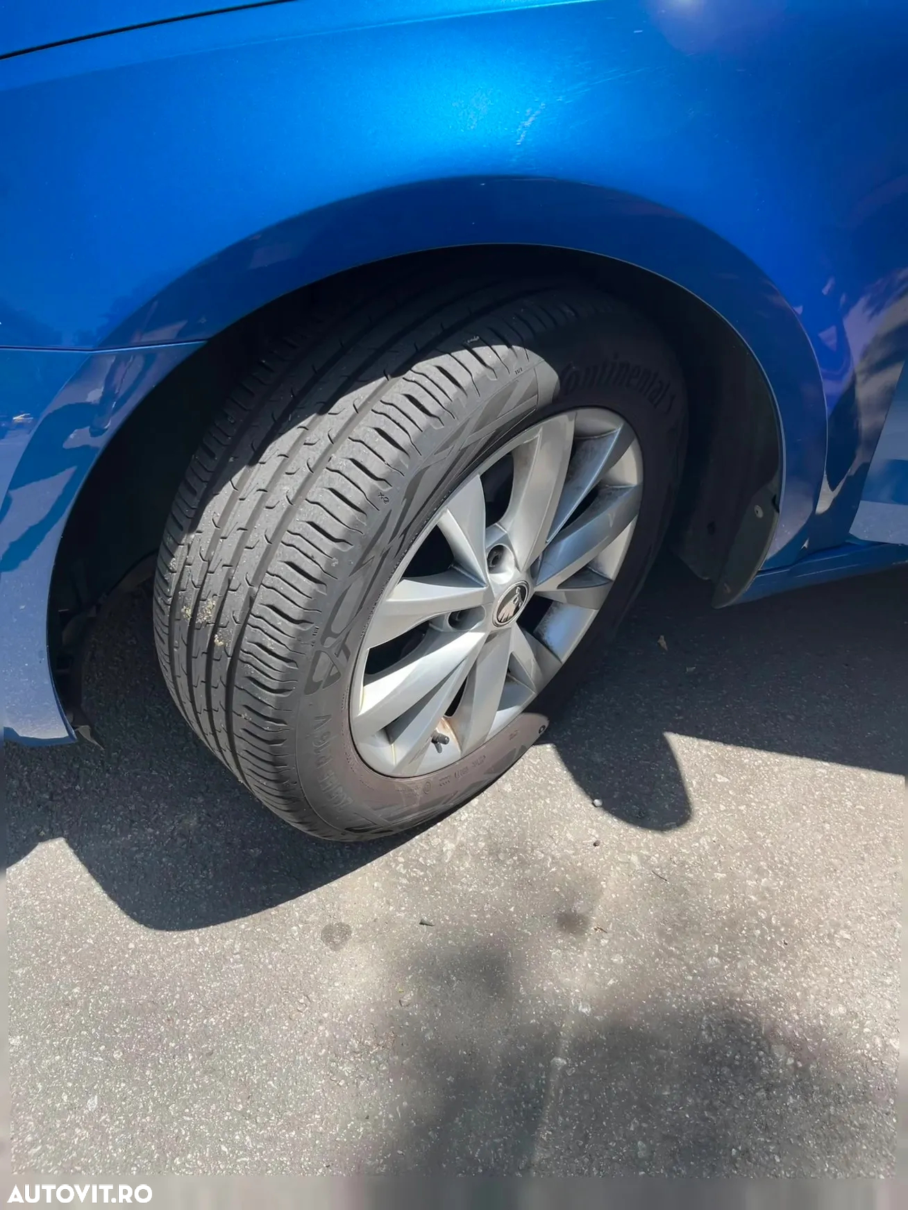 Skoda Octavia 1.6 TDI DSG Ambition - 18