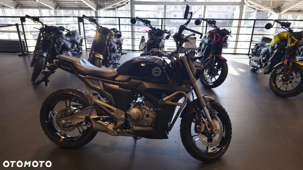 Zontes 125 G1 Aluminium - 3