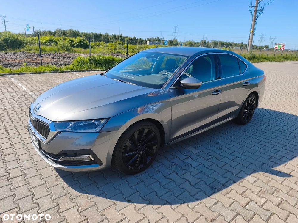 Skoda Octavia 1.5 TSI e-Tec Style DSG - 7